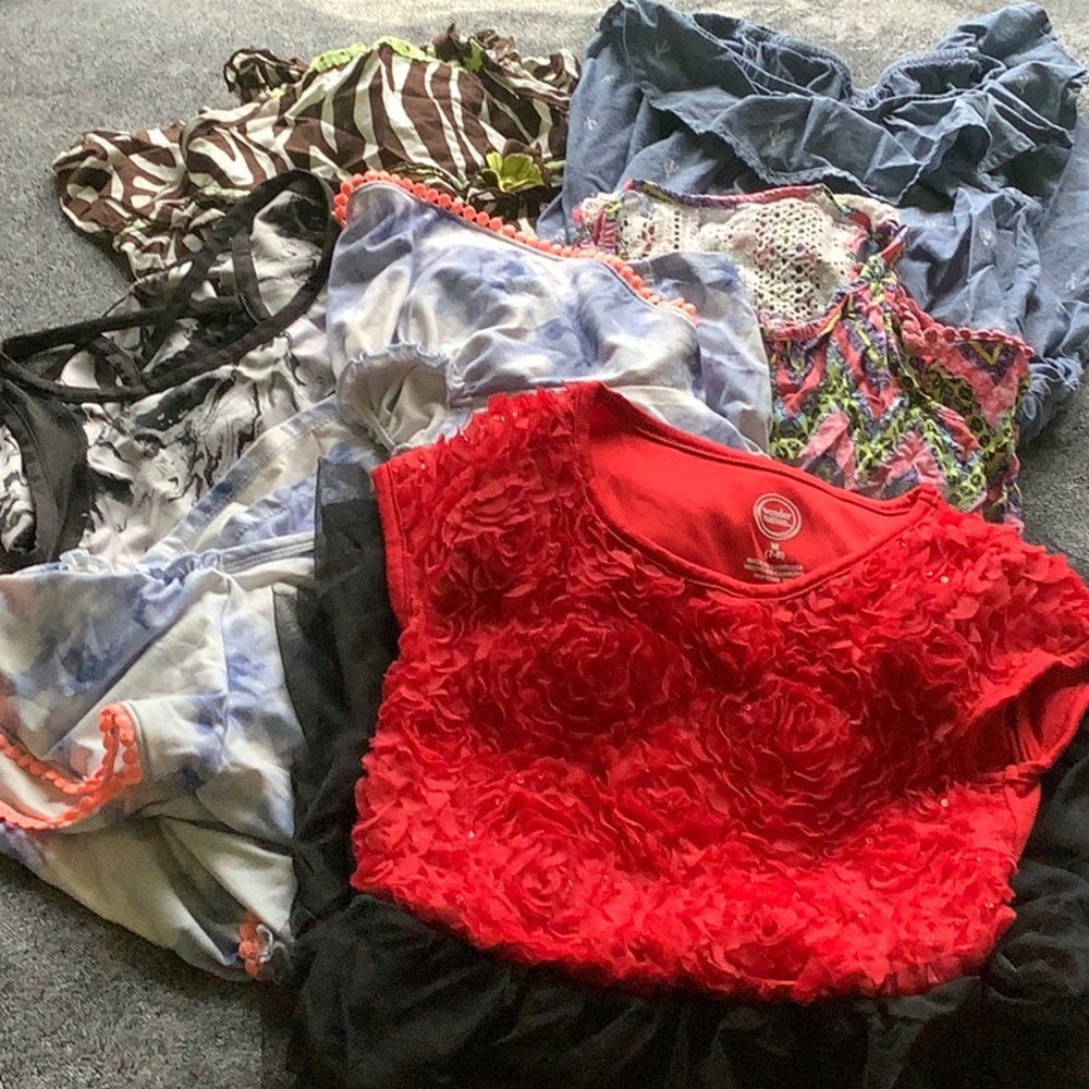 Dresses & Rompers Lot Girls 7/8